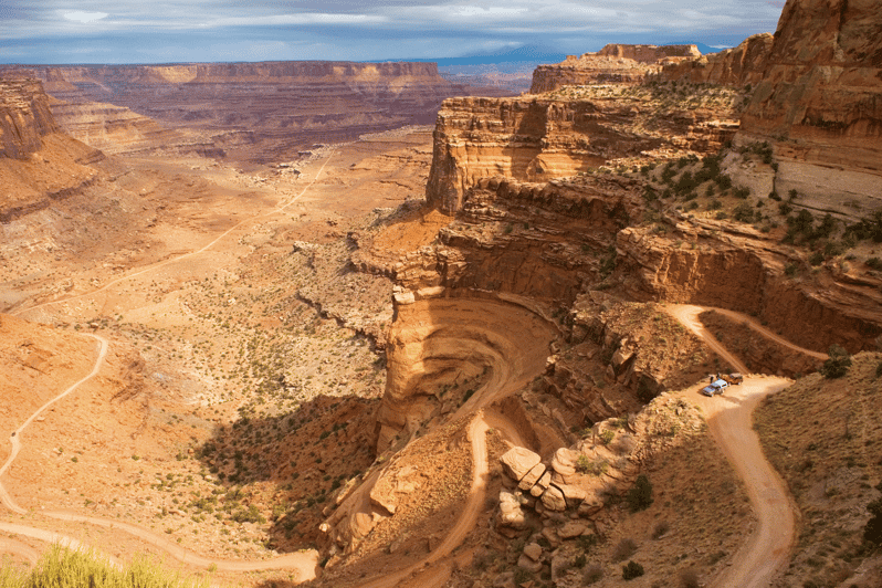 Moab Canyonlands National Park Self Driving Tour Getyourguide