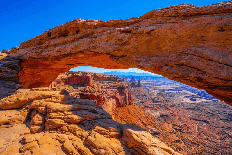 Moab Canyonlands National Park Zelfrijdende Tour Getyourguide