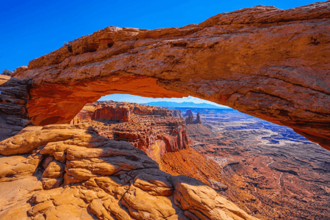 Moab: Canyonlands National Park Self-Driving Tour