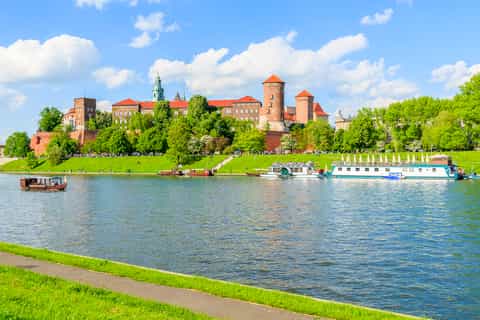 Krakow Old Town: Walking Tour