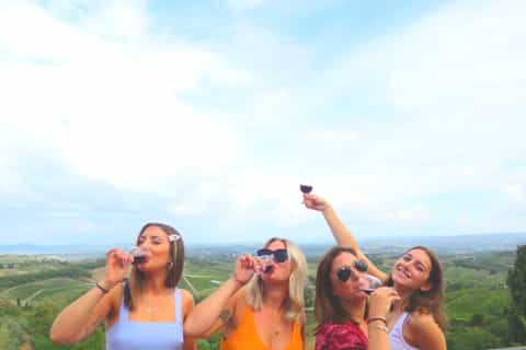 Tuscany Wine Tour from Florence