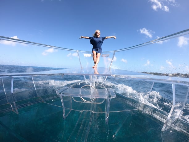Косумель: прогулка на лодке и подводное плавание