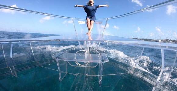 Cozumel: Clear Boat Ride and Snorkeling Trip