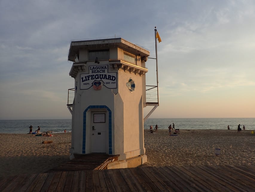 Laguna Beach, Scavenger Hunt Adventure - Hizvo