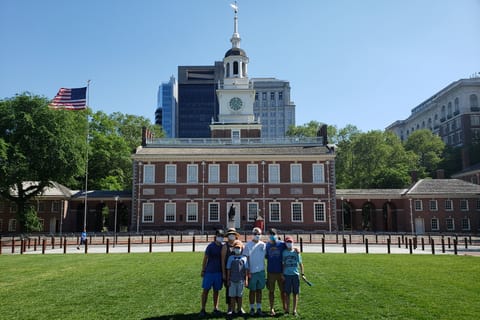 Philadelphia: 2-Hour Private Historic District Walking Tour
