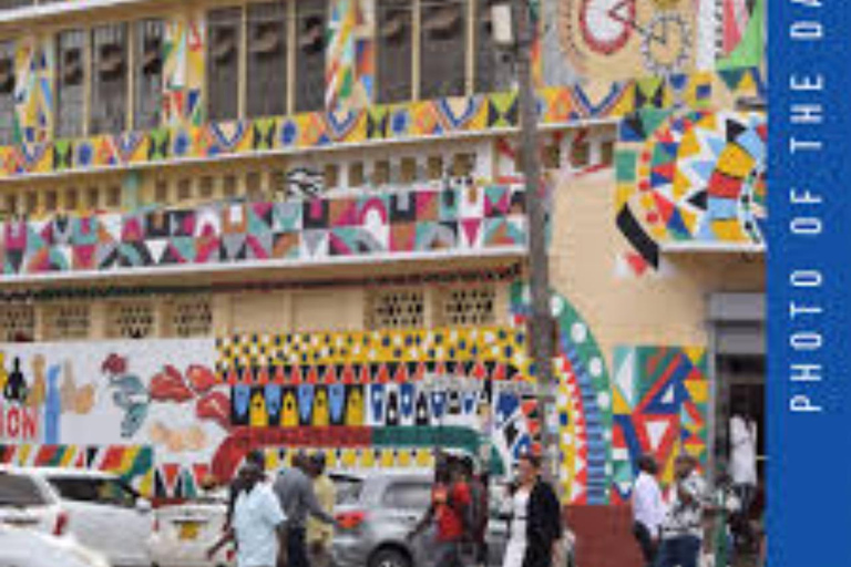 Nairobi: Street Art and Urban Photography Tour