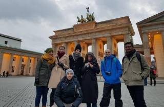 Berlin : Rundgang zu den wichtigsten Sehenswürdigkeiten