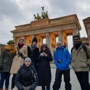 Berlin : Must-see attractions Walking Tour