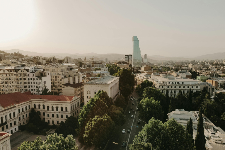 Tbilisi: Architectural Walking Tour