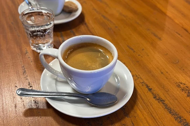 Rio de Janeiro: Coffee Tasting Walking Tour