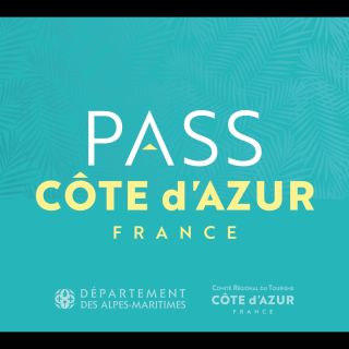 Côte d'Azur Frankrijk Pass