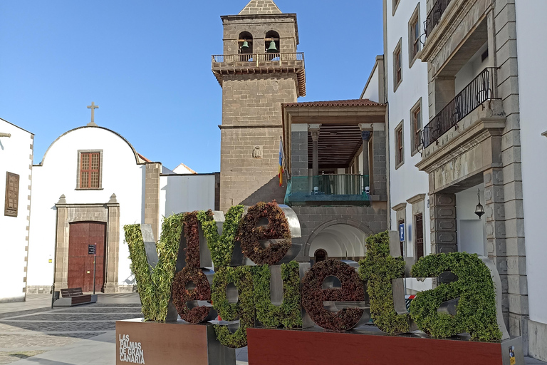 Gran Canaria Shore Excursion Rum Tasting & Scenic Villages