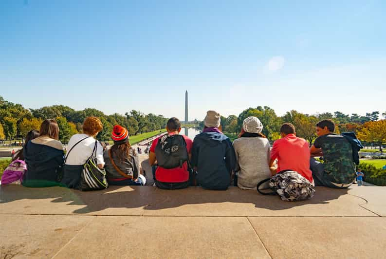 Washington Dc Private Highlights Hidden Gems Walking Tour Getyourguide