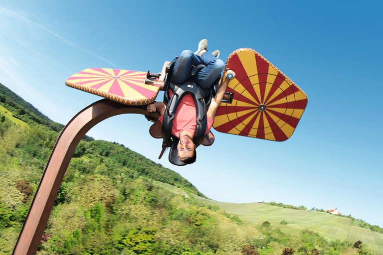 Tripsdrill Adventure Park: Entry Ticket