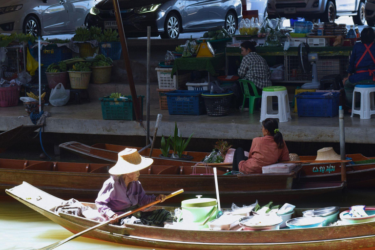 The Souls BKK: The Spirits of Dragons and Floating Market