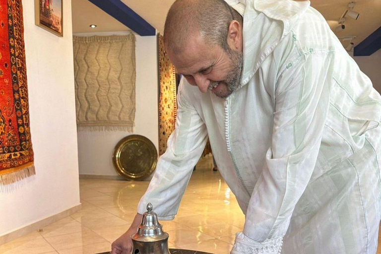 Private Day Trip to Tangier from Tarifa or Algeciras