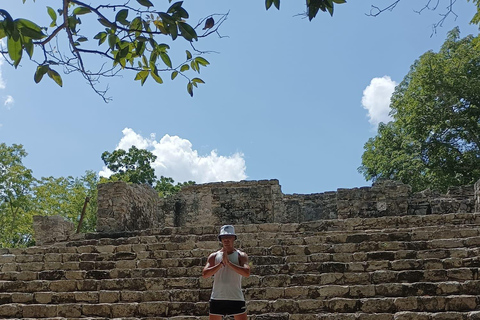 Playa del Carmen: Tour di Tulum, Playa Paraiso e 5a Avenida