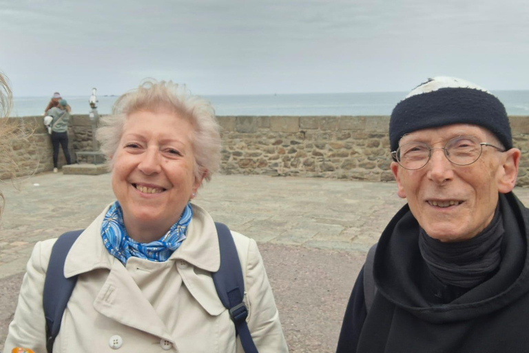 Guided tour of Saint-Malo's ramparts