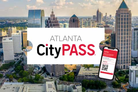 Atlanta CityPASS®: Save 40% at 5 Top Attractions
