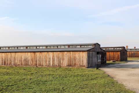 From Warsaw: Auschwitz-Birkenau Full-Day Trip with Private Pickup and Lunch