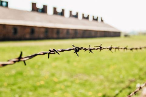 Desde Varsovia: excursión de un día a Auschwitz-Birkenau en tren con traslado