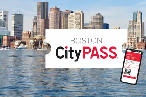 Boston CityPASS®: Save 45% at 4 Top Attractions