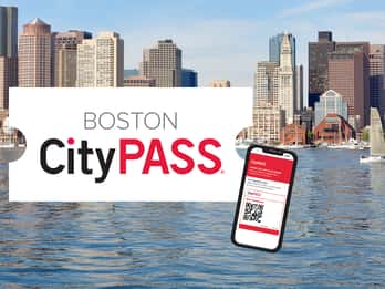 Boston CityPASS®: Sparen Sie 45% bei 4 Top-Attraktionen Boston CityPASS®: Sparen Sie 45% bei 4 Top-Attraktionen
