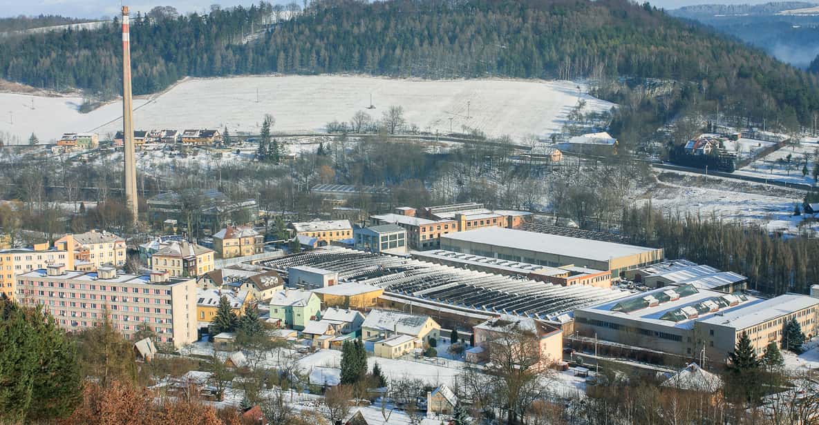 Oskar Schindler's Factory: Tour