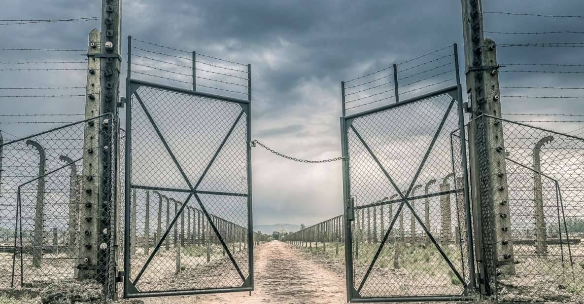 From Warsaw: Krakow and Auschwitz-Birkenau Full-Day Tour by Train with Pickup