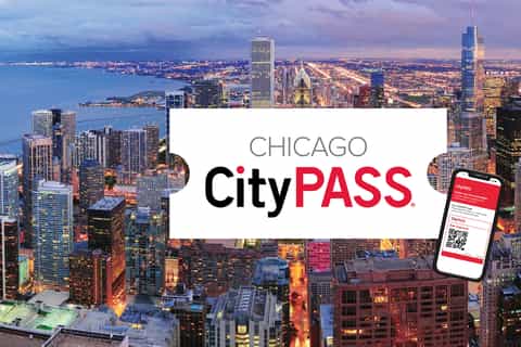 Chicago CityPASS®: Save 50% on 5 Top Attractions