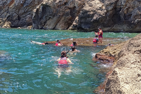 Dénia: Ruta en kayak por el Cabo de Sant Antoni