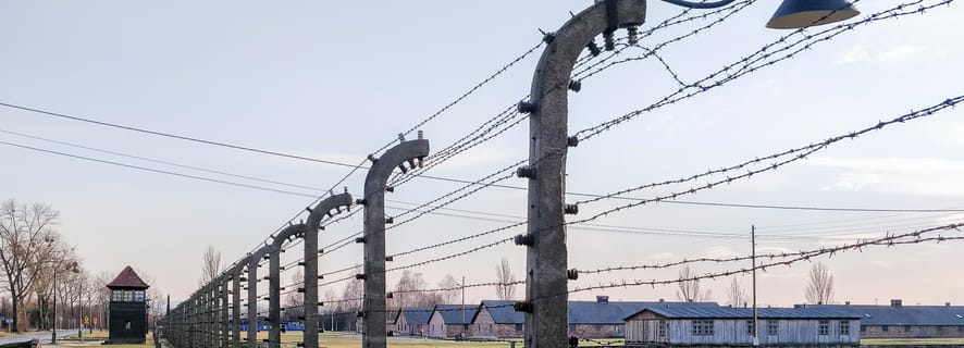 Z Krakowa: całodniowa wycieczka do Auschwitz-Birkenau