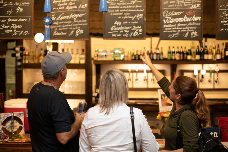 Nueva Orleans: recorrido gastronómico, cervecero e histórico por el distrito de BywaterTour público en grupo