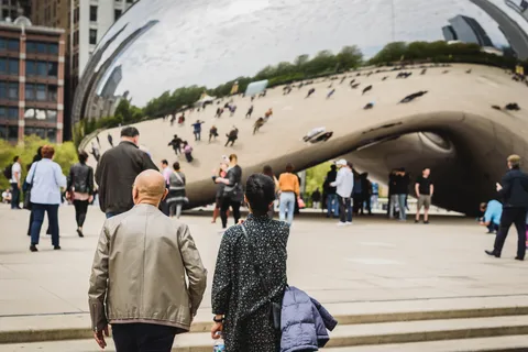 Chicago: Guided Tour with Architecture River Cruise