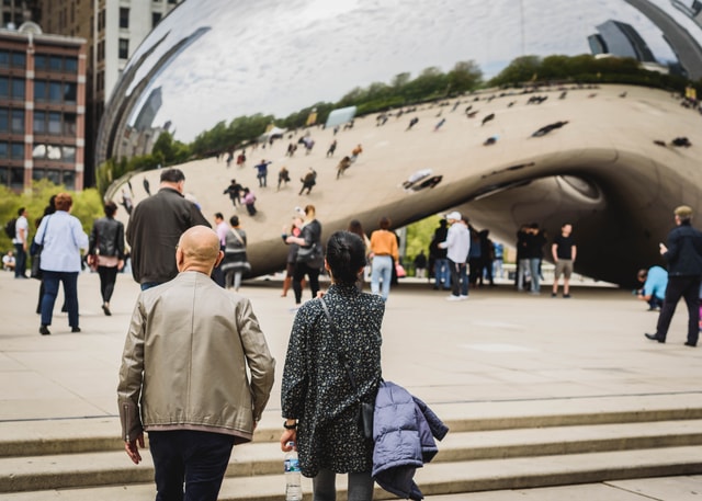 Chicago: Guided Tour with Architecture River Cruise