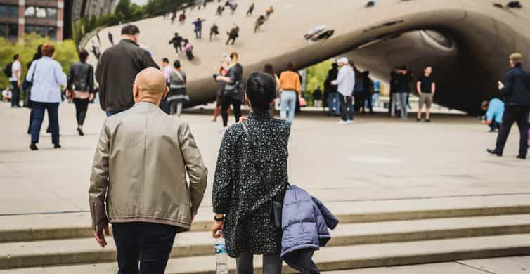 Chicago: Guided Tour with Skydeck and Shoreline River Cruise