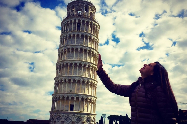 Ab Florenz: Pisa und Toskana Tagestour