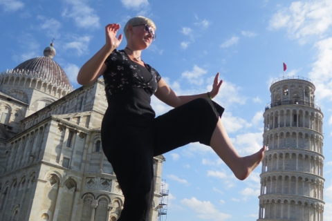 Ab Florenz: Pisa und Toskana Tagestour
