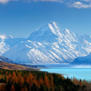 Mount Cook Ultimate Alpine Helicopter & Ski Plane Experience