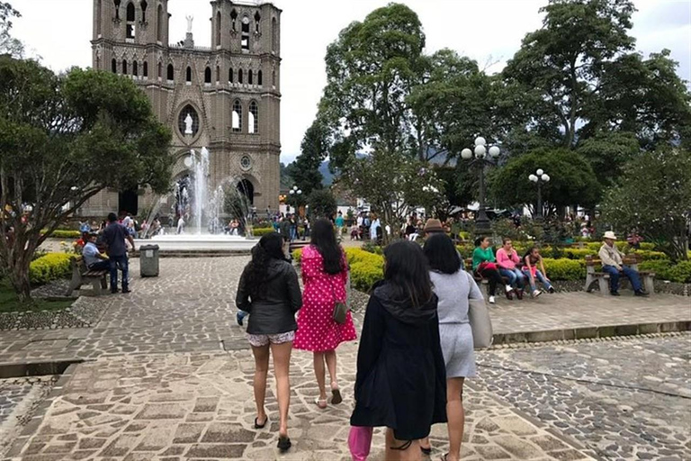 Depuis Medellin : Circuit de 3 jours sur la route du café colonial