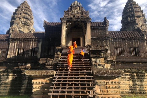2 Tage Angkor Wat Privat TourPrivat geführt in Angkor Wat