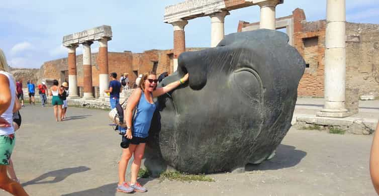 Dagsudflugt Til Napoli Og Pompeii Fra Rom Med Tog Getyourguide