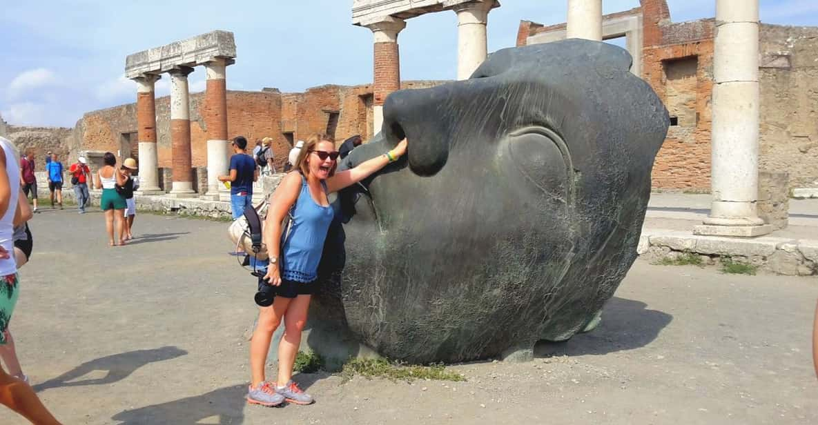 Naples and Pompeii Day Trip from Rome by Train GetYourGuide