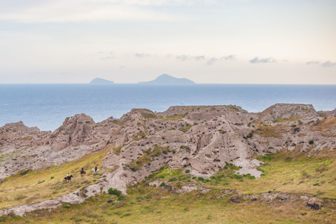 Megalochori: Horseback Riding Tour for Experienced Riders