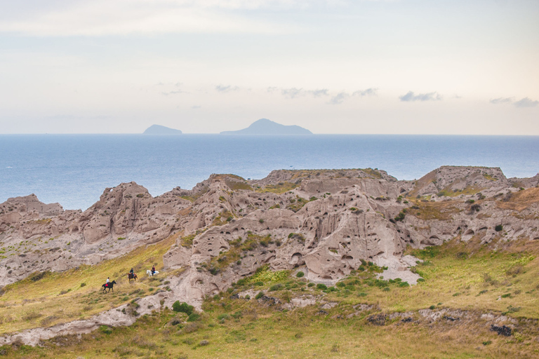 Megalochori: Experienced Horse Riding Adventure