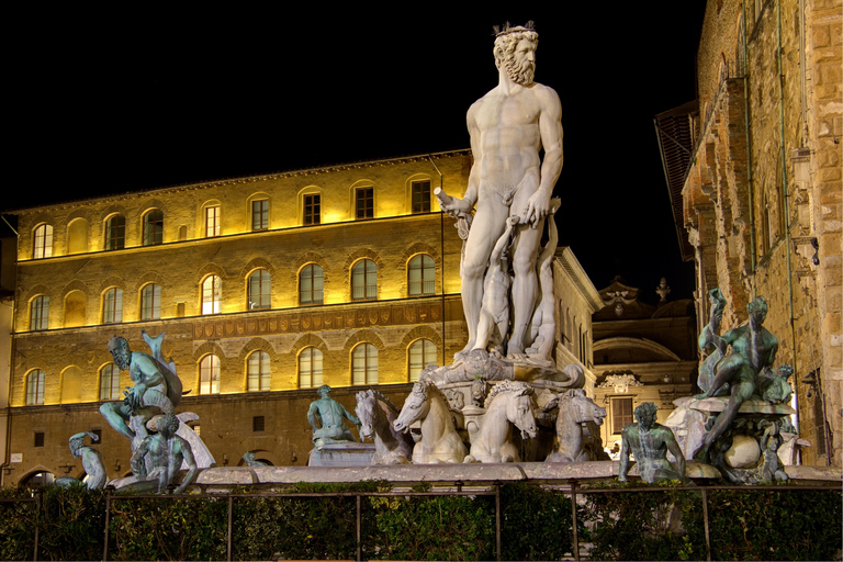Florence: Dark Secrets & Scandals Evening Walking Tour