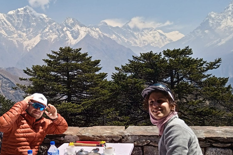 Mooie Khopra Danda Trek vanuit Pokhara - 7 dagenVanuit Pokhara: Khopra Danda Trek 7 dagen