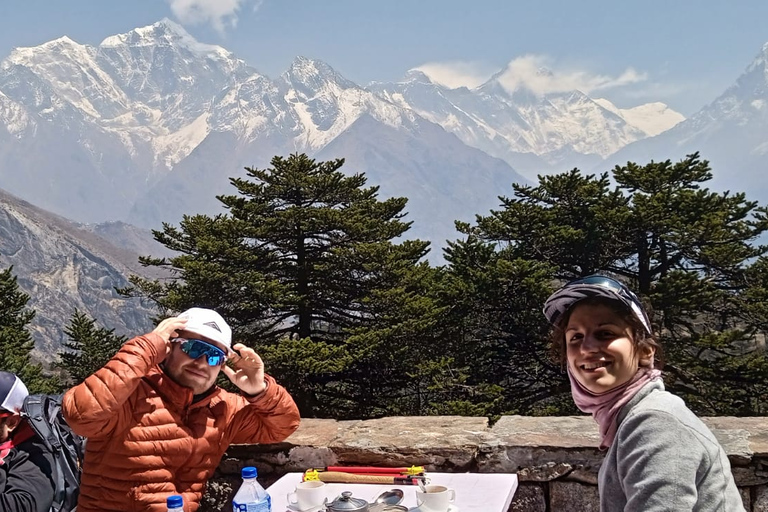 Mooie Khopra Danda Trek vanuit Pokhara - 7 dagenVanuit Pokhara: Khopra Danda Trek 7 dagen