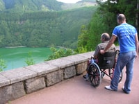 Adapted Van Tour - Sete Cidades/Lagoa do Fogo (Full day) - Housity