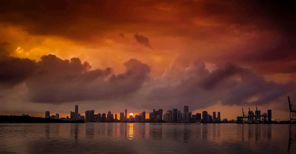 Miami: 1.5-Hour Evening Cruise on Biscayne Bay